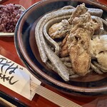 手打ちそば はやし - 