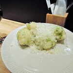 ミアスタンド - 付きだし