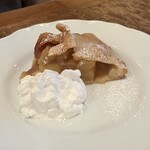 バビーズ ニューヨーク アークヒルズ - アップルパイ