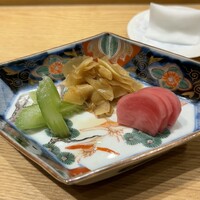三軒茶屋 鮨かんてら - 