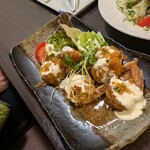 桜ざか - エビプリ南蛮