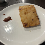 台湾料理 鼎 - 大根餅