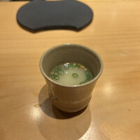 焼鳥 森本 - 軍鶏のスープ