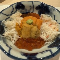 寿司と日本料理 銀座 一 - 