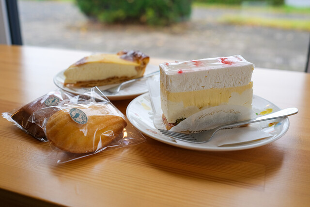 口コミ一覧 : ケーキハウス ティンカーベルの写真