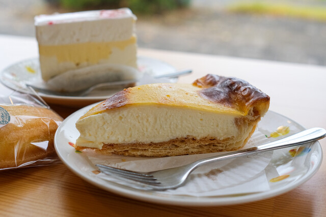 口コミ一覧 : ケーキハウス ティンカーベルの写真