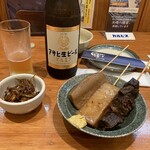 静岡おでん串焼き むそう - 