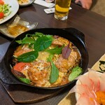 桜ざか - チキンのハーブ焼き