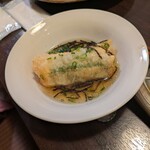 桜ざか - 創作揚げ出し