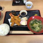 海鮮お食事処 銀蔵 - 