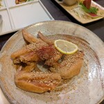 桜ざか - 桜ざか風手羽先