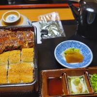 うなぎの新甫 - 