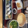 たらいうどん 山のせ 松茂店