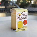 ラ・コート・ダジュール - 定番の半熟ぷりん。