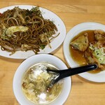 チャイニーズレストハウス　みんみん - 料理写真: