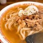 麺道はなもこし - 