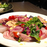 トラットリア クアルト - 