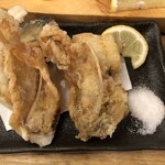 酒場 てっぽう - ふぐの唐揚げ