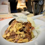 ステーキライスの店 センタービーフ - 