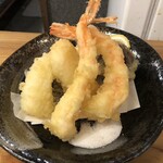 酒場 てっぽう 天王寺ミオ店 - 天ぷら