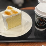 タリーズコーヒー - 料理写真: