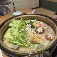 鍋と旬菜と京料理 花柳 - 