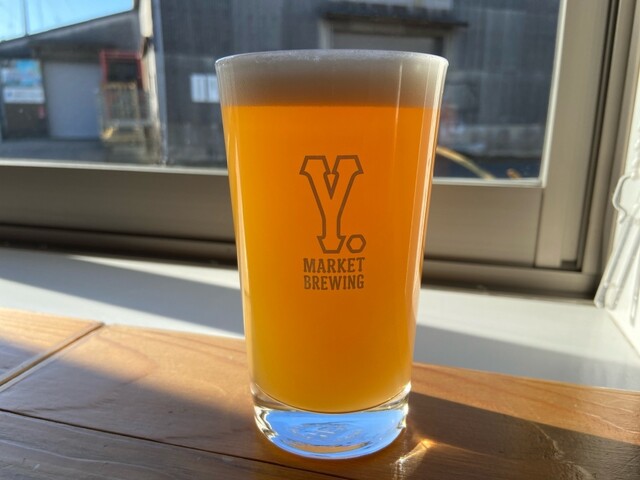 Y Market Brewing Nagoya Nishi Tappurumu