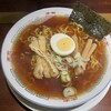 大井町 立食い中華蕎麦 いりこ屋
