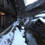 法師温泉 長寿館 - 外観