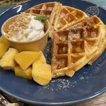 レインボーカフェ - 料理写真: