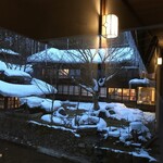 法師温泉 長寿館 - 外観