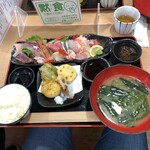 海鮮お食事処 銀蔵 - 