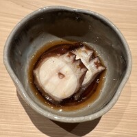 枯淡 - 煮だこ