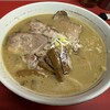 札幌焼き味噌ラーメン みずき