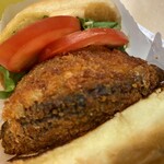 シェイクシャック - シュルームバーガー