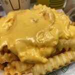 シェイクシャック - チーズフライ