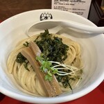 京つけめん つるかめ - 魚介醤油つけ麺