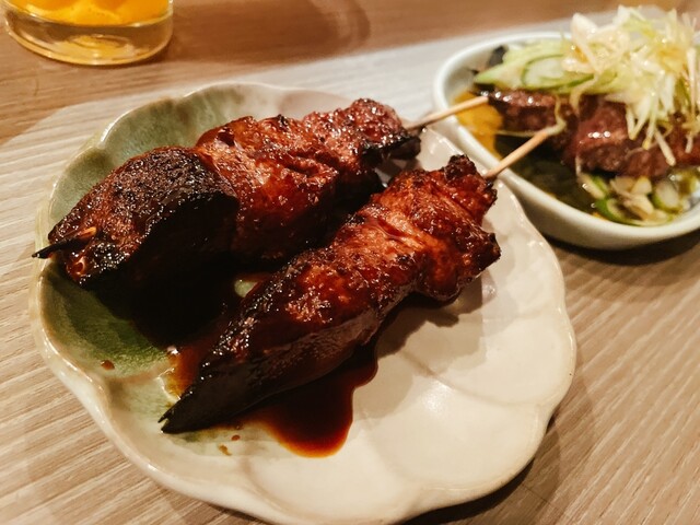 ＊いちとむぎ＊★ Tsumugi - Nishi Hatchome/Yakitori (Grilled chicken skewers) | Tabelog