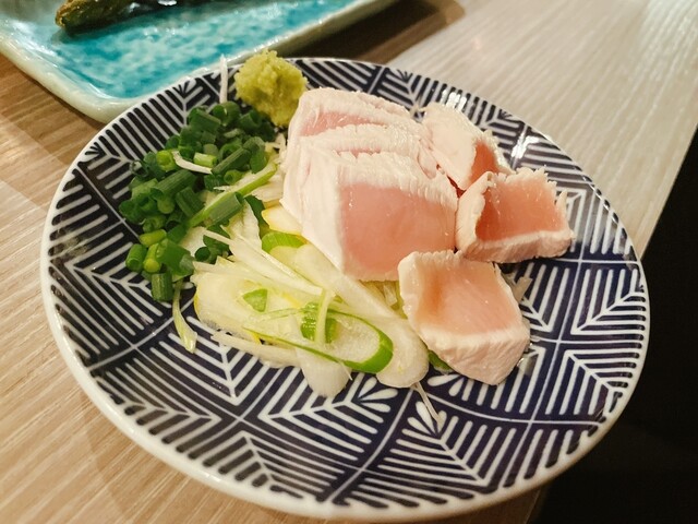 Tsumugi - Nishi Hatchome/Yakitori (Grilled chicken skewers) | Tabelog