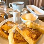 ユトリ珈琲店 - 料理写真: