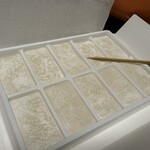 マエダセイカ 羽二重餅の古里 - 