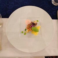 フランス料理 ル・トリアノン - 
