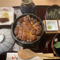 ひつまぶし名古屋備長 大名古屋ビルヂング店 - 