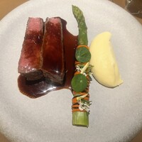  「メトロポリタングリル」 ヒルトン東京 - 