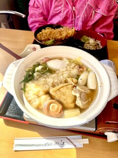 そば蔵丁子庵 - 