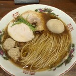 麺や而今 - 