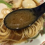 麺や而今 - 