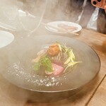 オステリア バーヴァ - 