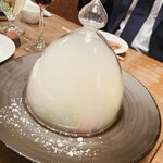 オステリア バーヴァ - 