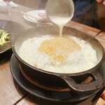 オステリア バーヴァ - 